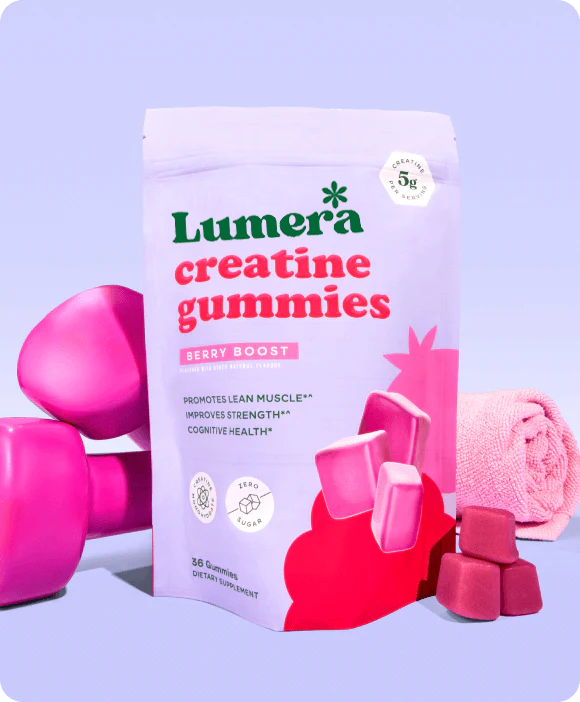Creatine Gummies