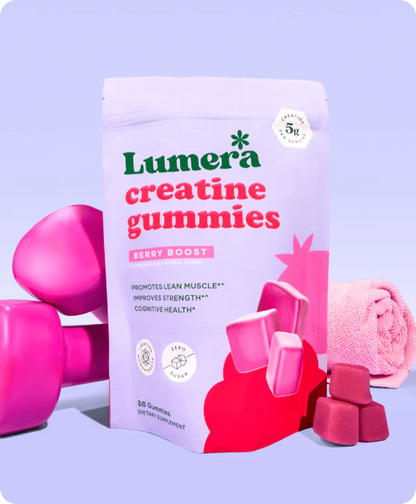 Creatine Gummies